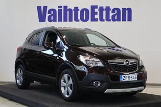 Opel Mokka vaihtoauto