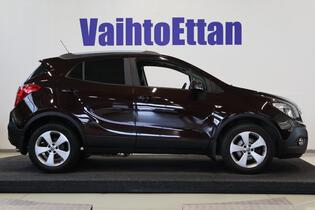 Opel Mokka vaihtoauto