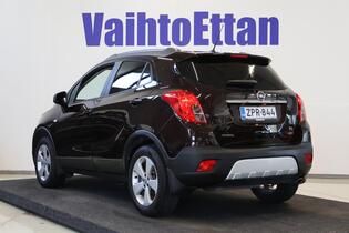 Opel Mokka vaihtoauto