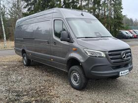 Mercedes-Benz Sprinter vaihtoauto