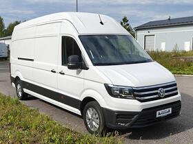 Volkswagen Crafter vaihtoauto