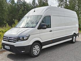 Volkswagen Crafter vaihtoauto