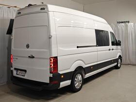 Volkswagen Crafter vaihtoauto