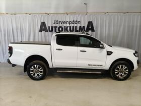 Ford Ranger vaihtoauto