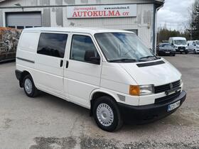 Volkswagen Transporter vaihtoauto