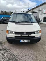 Volkswagen Transporter vaihtoauto