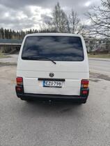 Volkswagen Transporter vaihtoauto