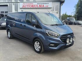 Ford Transit Custom vaihtoauto