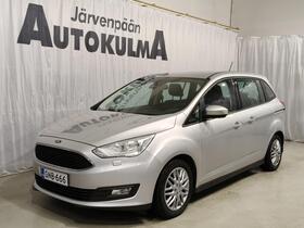 Ford C-MAX vaihtoauto