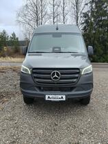 Mercedes-Benz Sprinter vaihtoauto