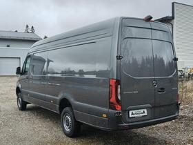 Mercedes-Benz Sprinter vaihtoauto