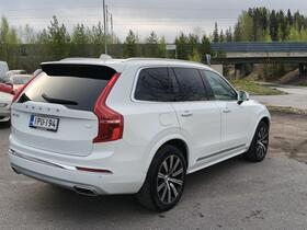 Volvo XC90 vaihtoauto