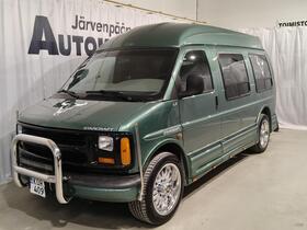 Chevrolet Chevy Van vaihtoauto