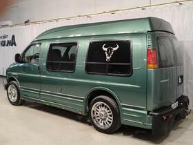 Chevrolet Chevy Van vaihtoauto