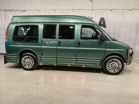 Chevrolet Chevy Van vaihtoauto