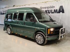 Chevrolet Chevy Van vaihtoauto