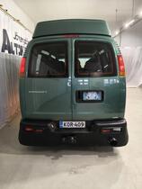 Chevrolet Chevy Van vaihtoauto