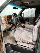 Chevrolet Chevy Van vaihtoauto