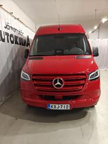 Mercedes-Benz Sprinter vaihtoauto