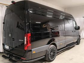 Mercedes-Benz Sprinter vaihtoauto
