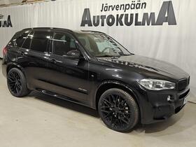 BMW X5 vaihtoauto