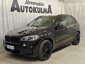 BMW X5 vaihtoauto
