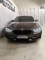 BMW 318 vaihtoauto