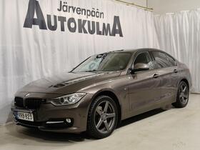 BMW 318 vaihtoauto