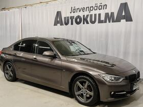 BMW 318 vaihtoauto