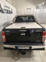 Toyota Hilux vaihtoauto