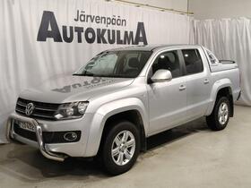 Volkswagen Amarok vaihtoauto