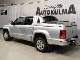 Volkswagen Amarok vaihtoauto