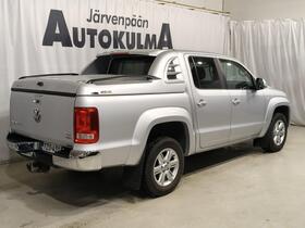Volkswagen Amarok vaihtoauto