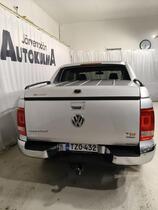 Volkswagen Amarok vaihtoauto