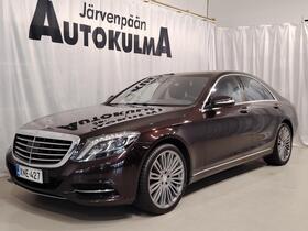 Mercedes-Benz S vaihtoauto