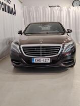 Mercedes-Benz S vaihtoauto