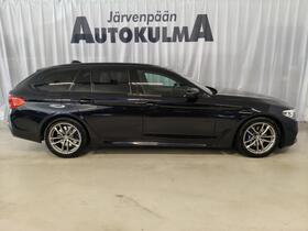 BMW 530 vaihtoauto