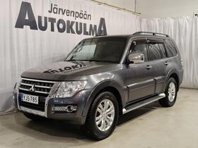 Mitsubishi Pajero vaihtoauto