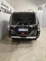 Mitsubishi Pajero vaihtoauto