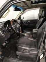 Mitsubishi Pajero vaihtoauto