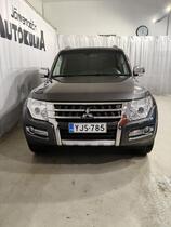 Mitsubishi Pajero vaihtoauto