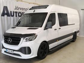 Mercedes-Benz Sprinter vaihtoauto