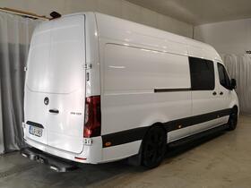 Mercedes-Benz Sprinter vaihtoauto