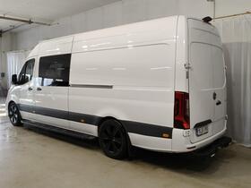 Mercedes-Benz Sprinter vaihtoauto