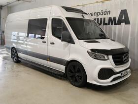 Mercedes-Benz Sprinter vaihtoauto