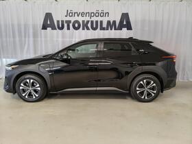 Toyota bZ4X vaihtoauto