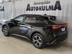 Toyota bZ4X vaihtoauto