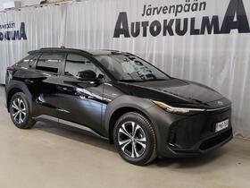 Toyota bZ4X vaihtoauto