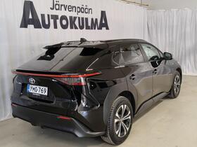 Toyota bZ4X vaihtoauto