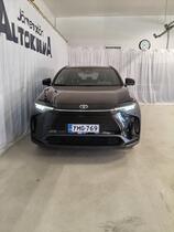 Toyota bZ4X vaihtoauto